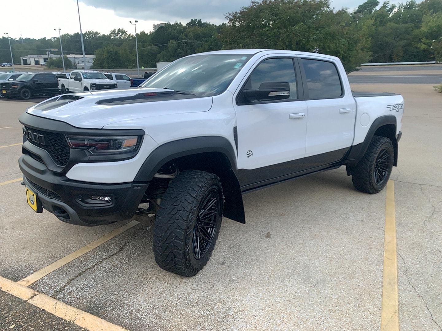2021 RAM Ram 1500 Pickup TRX's photo