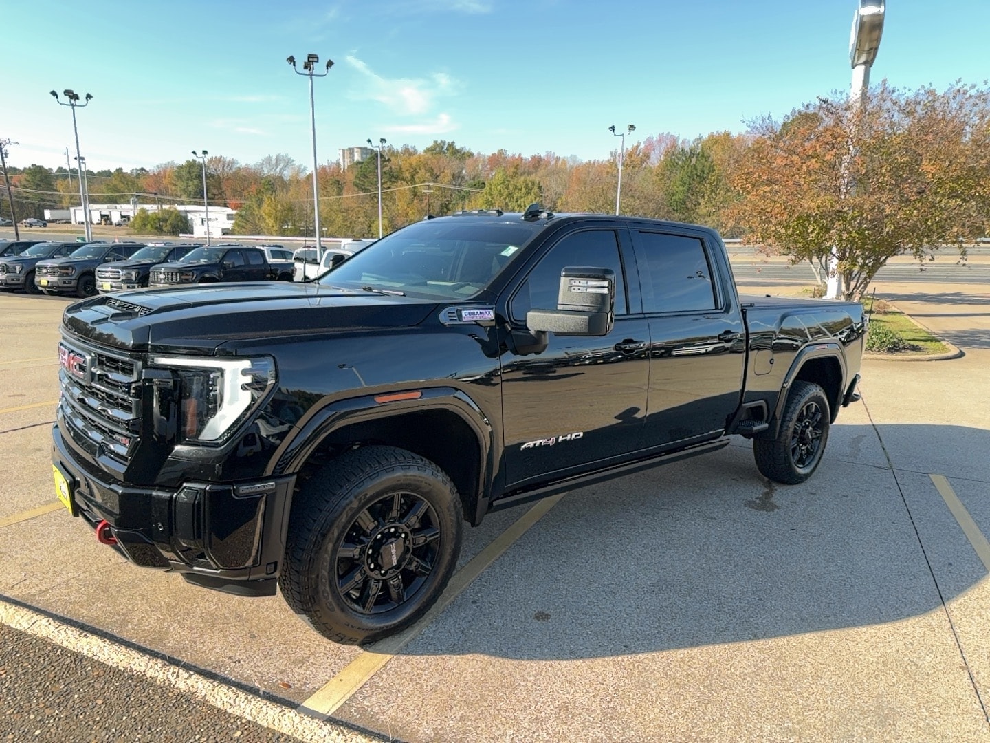 2025 GMC Sierra 2500HD AT4's photo