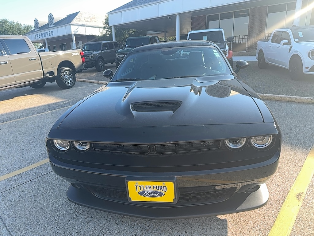 Used 2023 Dodge Challenger R/T Coupe