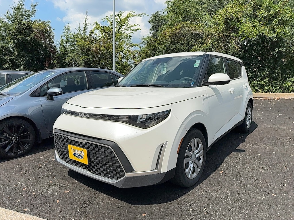 Used 2023 Kia Soul  Hatchback