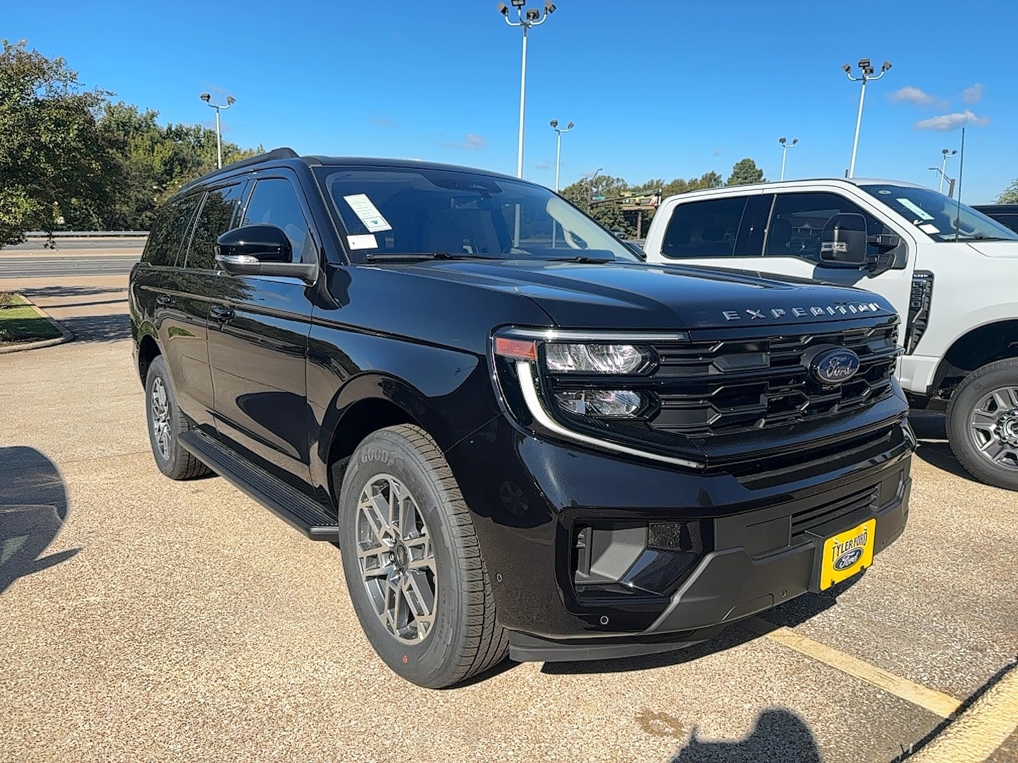 2025 Ford Expedition Active's photo