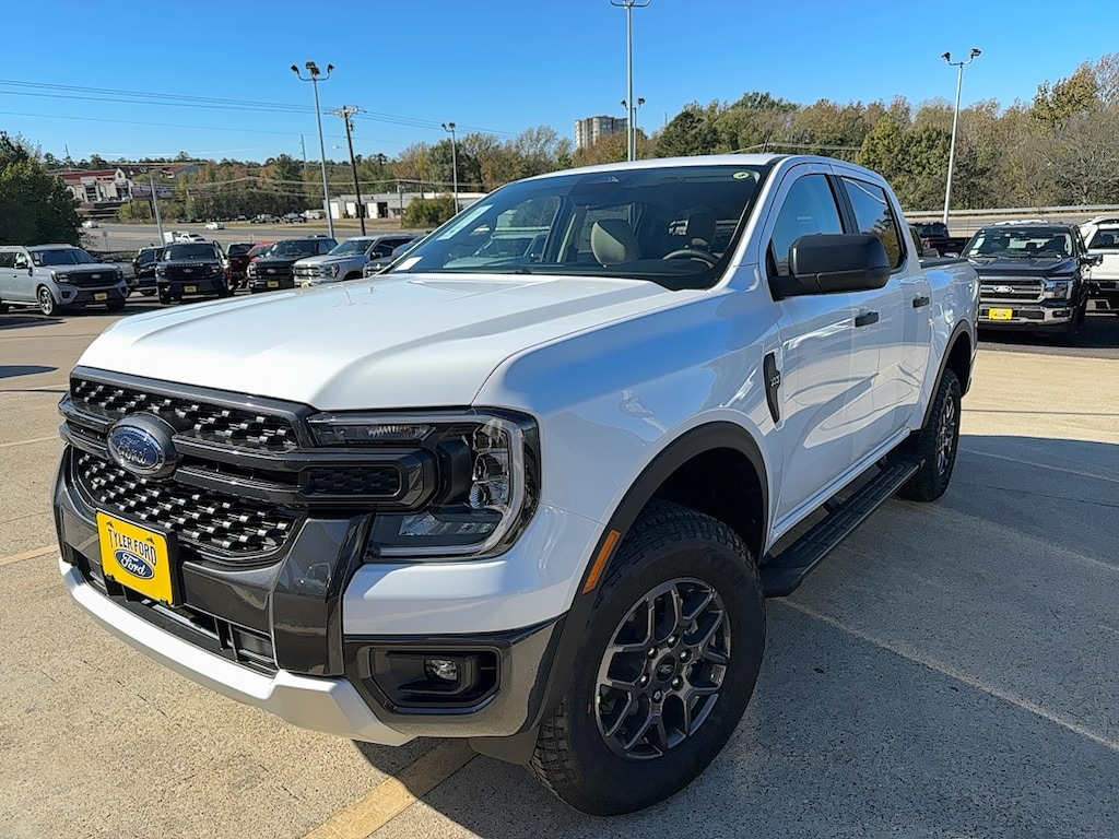 New 2025 Ford Ranger XLT TRUCK