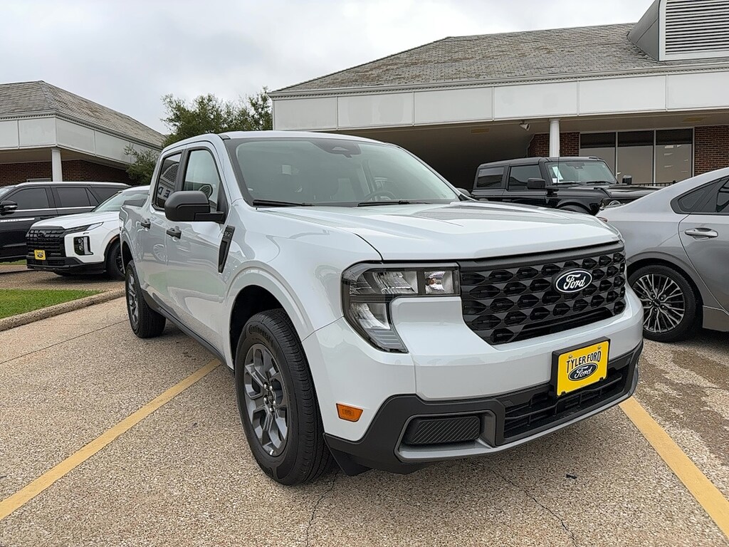 Used 2025 Ford Maverick XLT Crew Cab Short Bed Truck