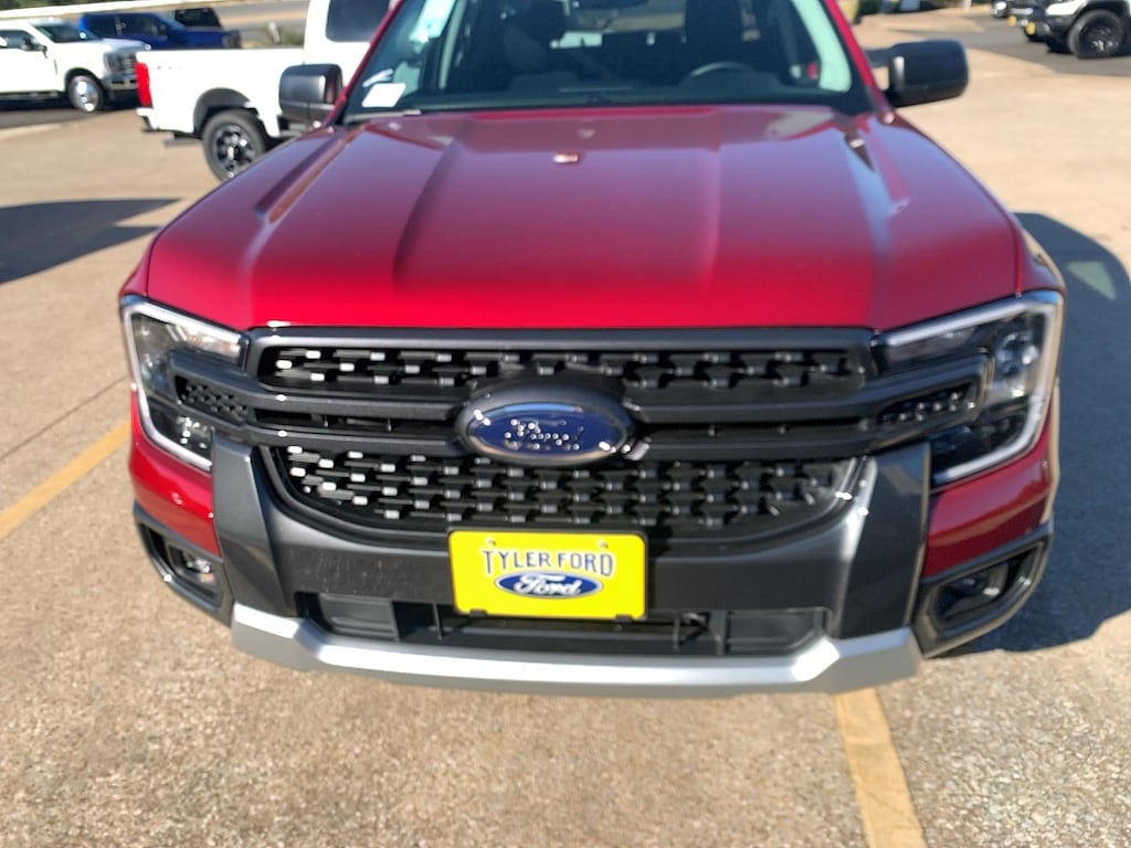 New 2025 Ford Ranger XLT TRUCK