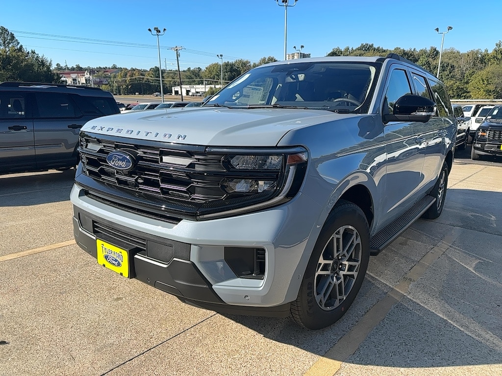 New 2025 Ford Expedition Active MAX SUV