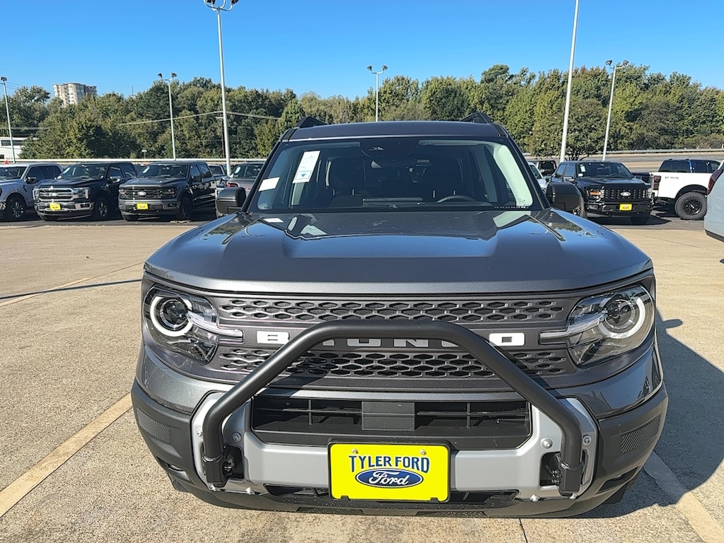 New 2025 Ford Bronco Sport Big Bend SUV