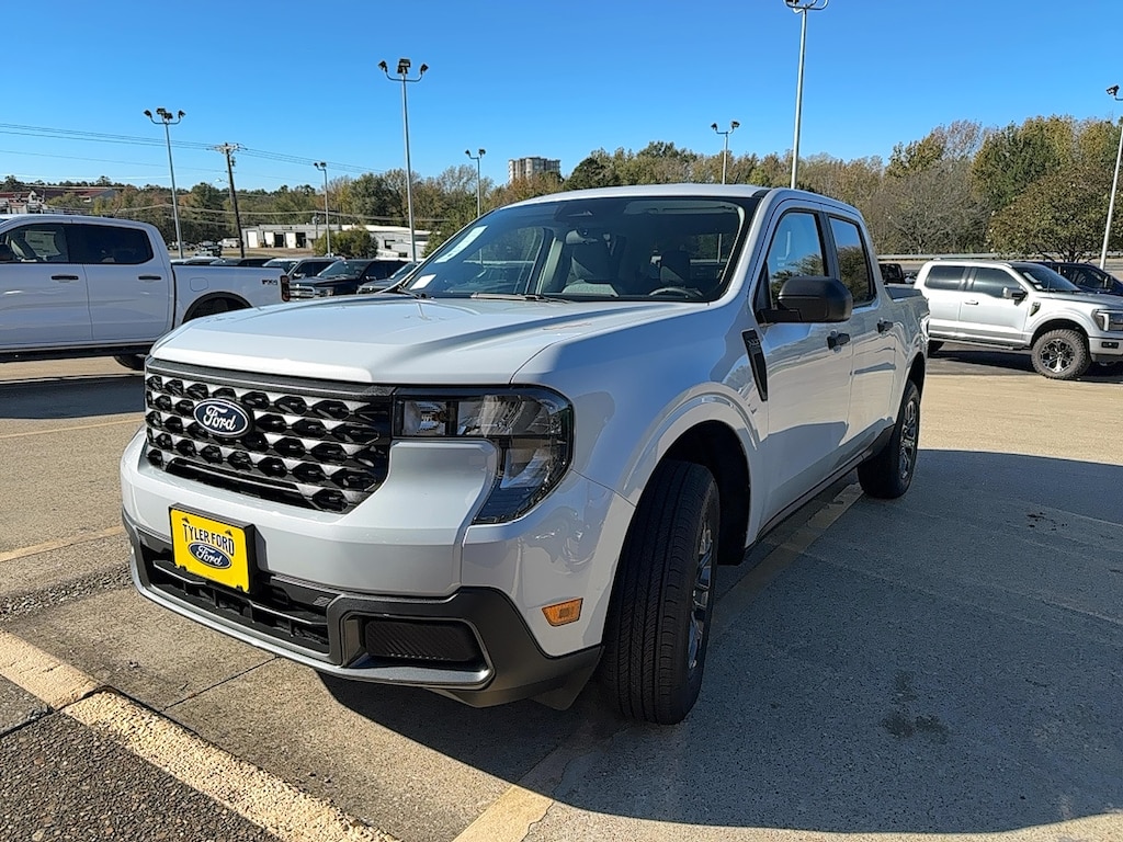 New 2025 Ford Maverick XLT TRUCK