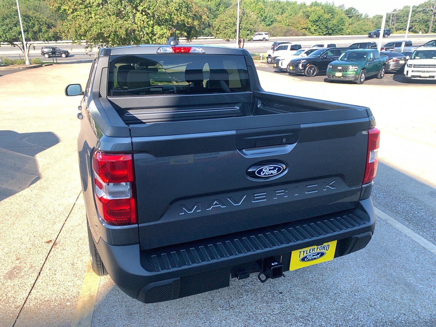 2025 Ford Maverick XLT photo 4