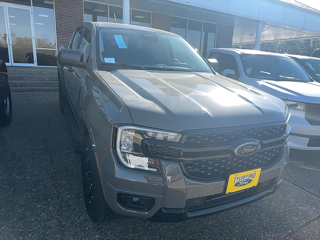 New 2025 Ford Ranger XLT TRUCK