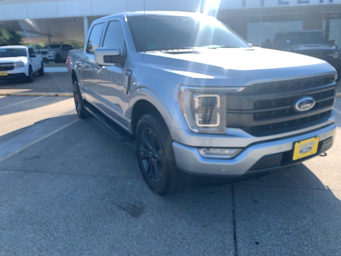 2023 Ford F-150 photo 3