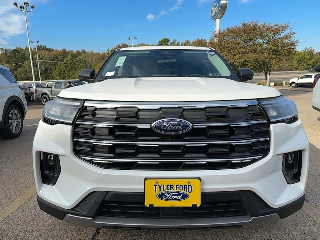 New 2026 Ford Explorer Active SUV