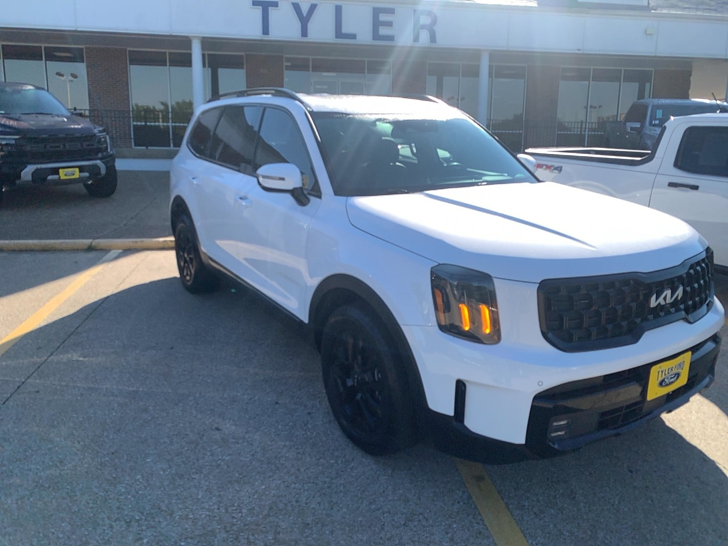 2024 Kia Telluride SX X-Pro's photo