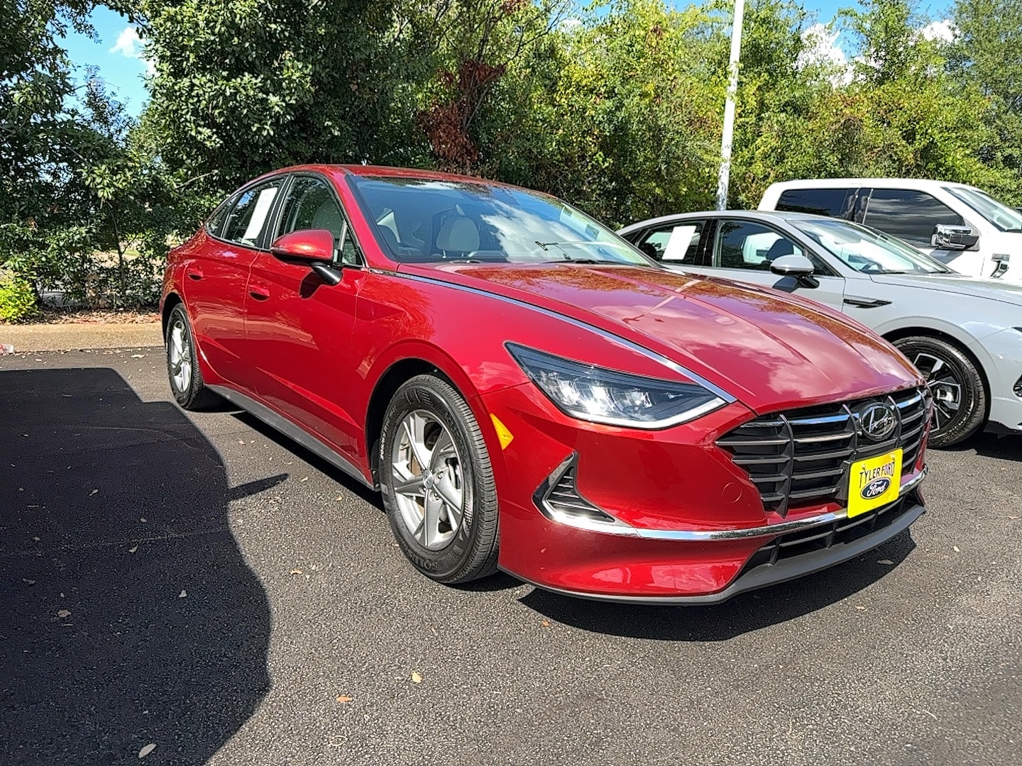 2023 Hyundai Sonata SE