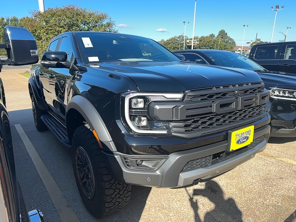 New 2025 Ford Ranger Raptor TRUCK