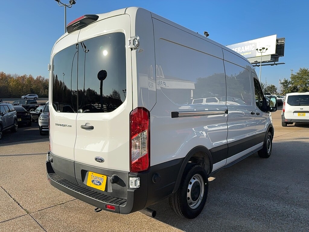 Used 2024 Ford Transit-250 148 WB Medium Roof Cargo Cargo Van