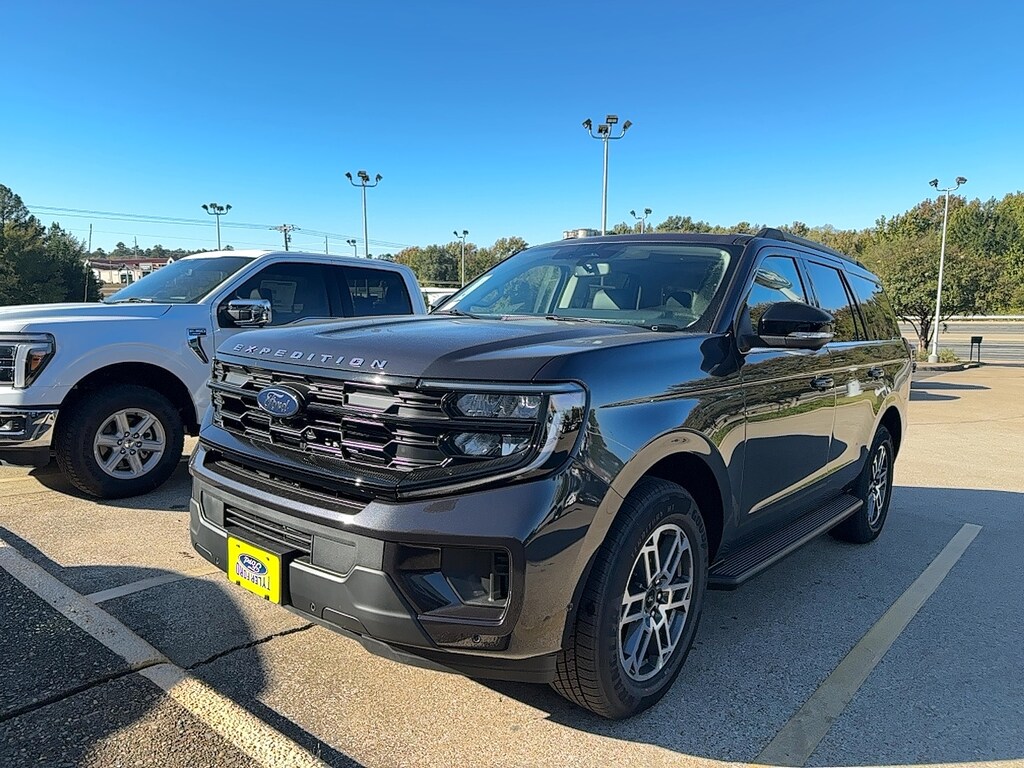 New 2025 Ford Expedition Active SUV