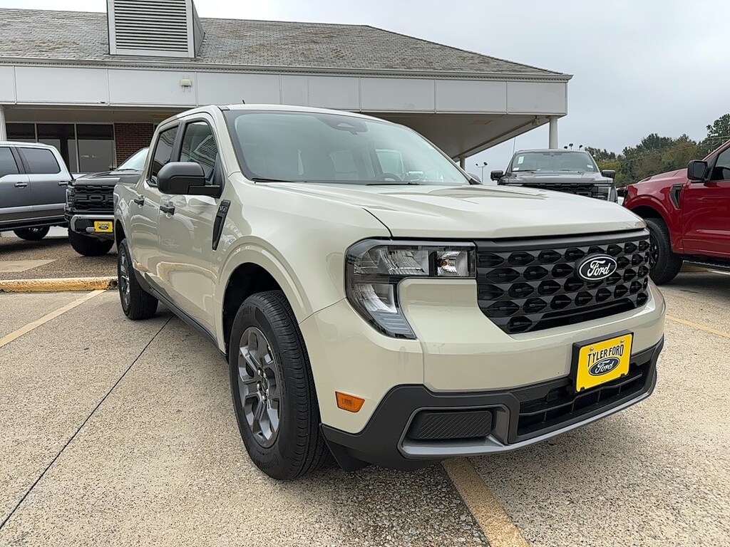 Used 2025 Ford Maverick XLT Crew Cab Short Bed Truck