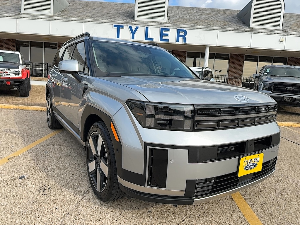 Used 2025 Hyundai Santa Fe Limited SUV