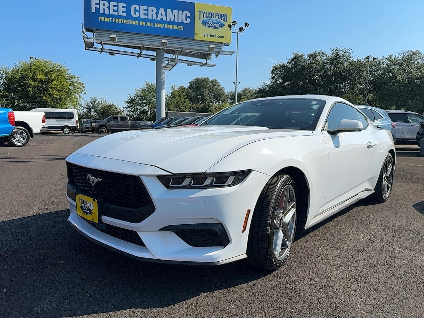 2024 Ford Mustang