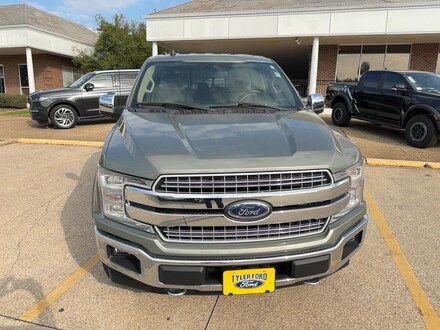 2019 Ford F-150 Pickup