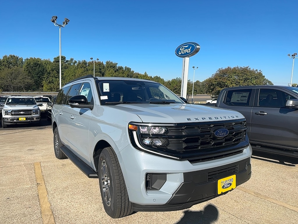 New 2025 Ford Expedition Active MAX SUV