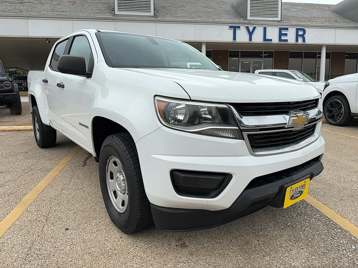 2016 Chevrolet Colorado Work Truck