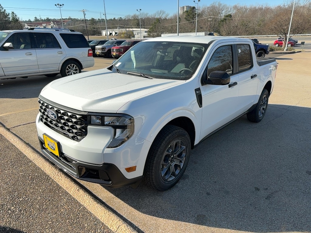 New 2026 Ford Maverick XLT TRUCK