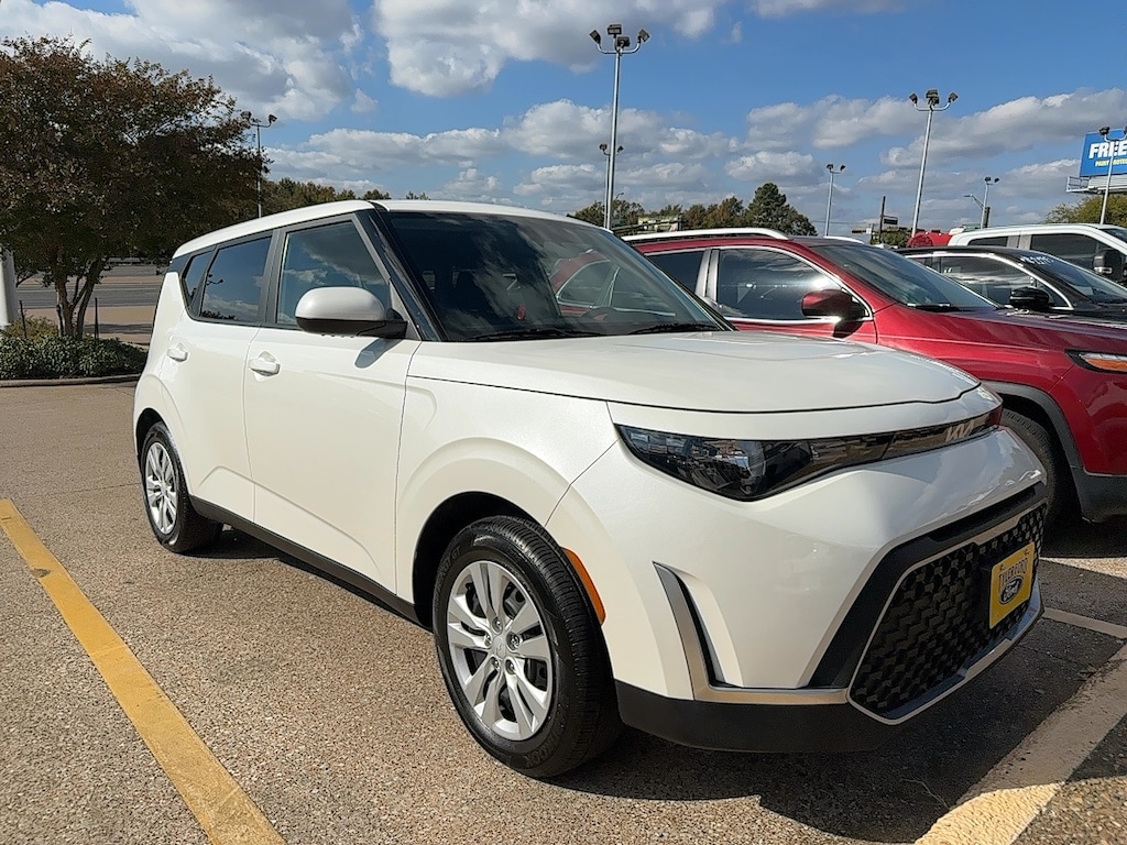 Used 2023 Kia Soul Hatchback