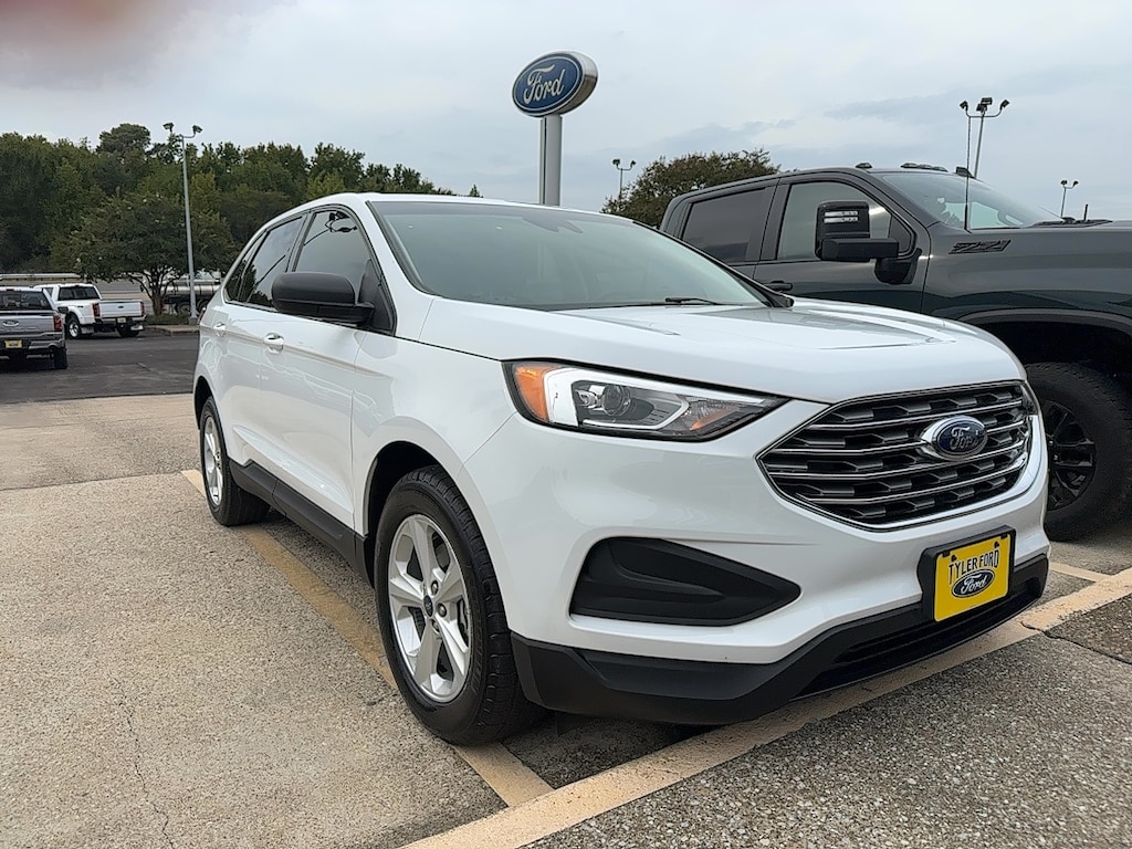 Used 2019 Ford Edge SE SUV