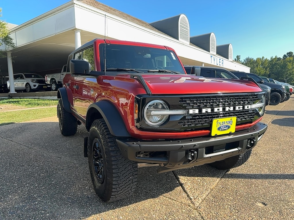 Used 2023 Ford Bronco SUV