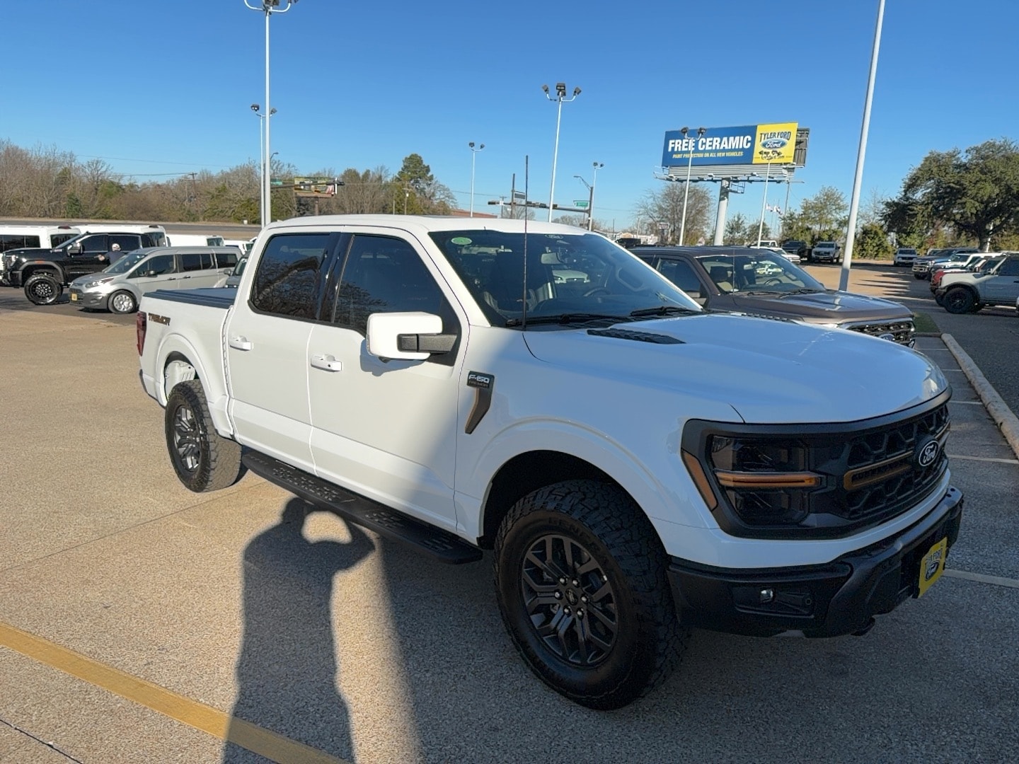 2025 Ford F-150 Tremor's photo
