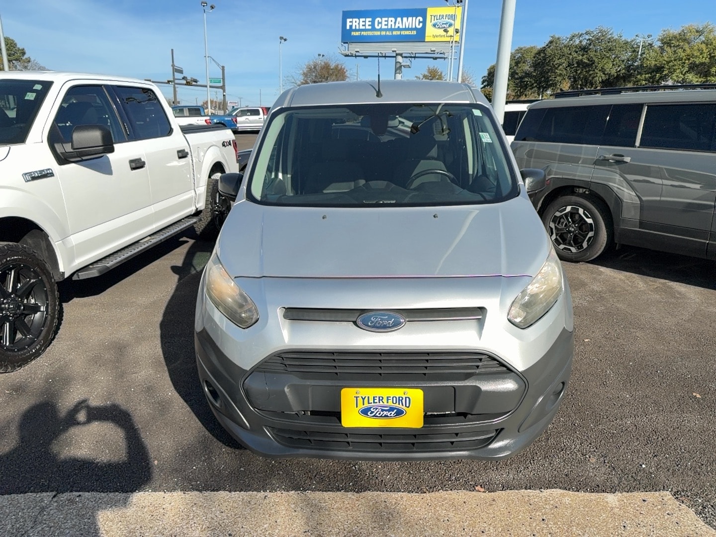2017 Ford Transit Connect XL