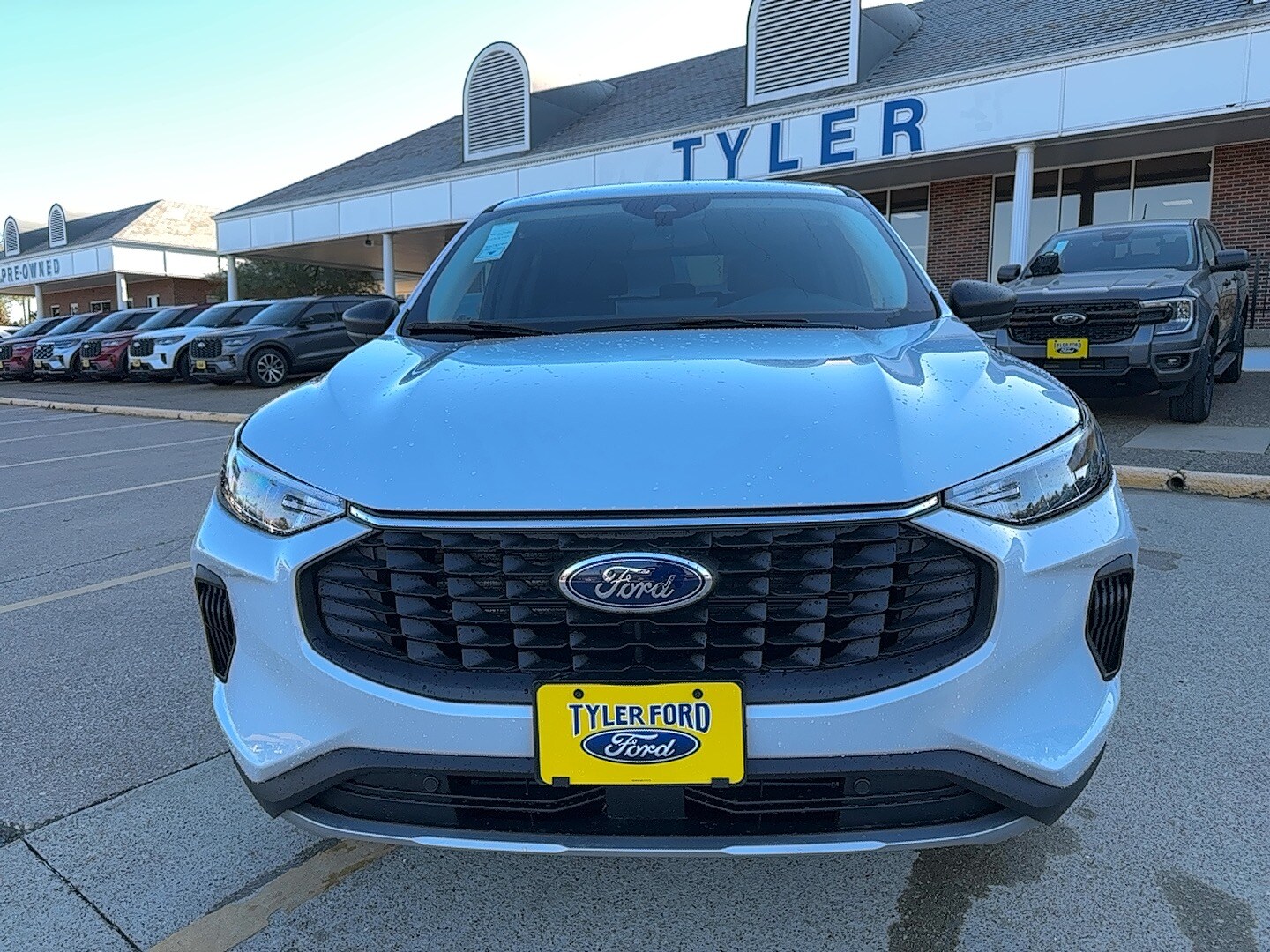 2025 Ford Escape Active photo 3