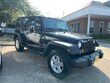 Jeep Wrangler JK Unlimited