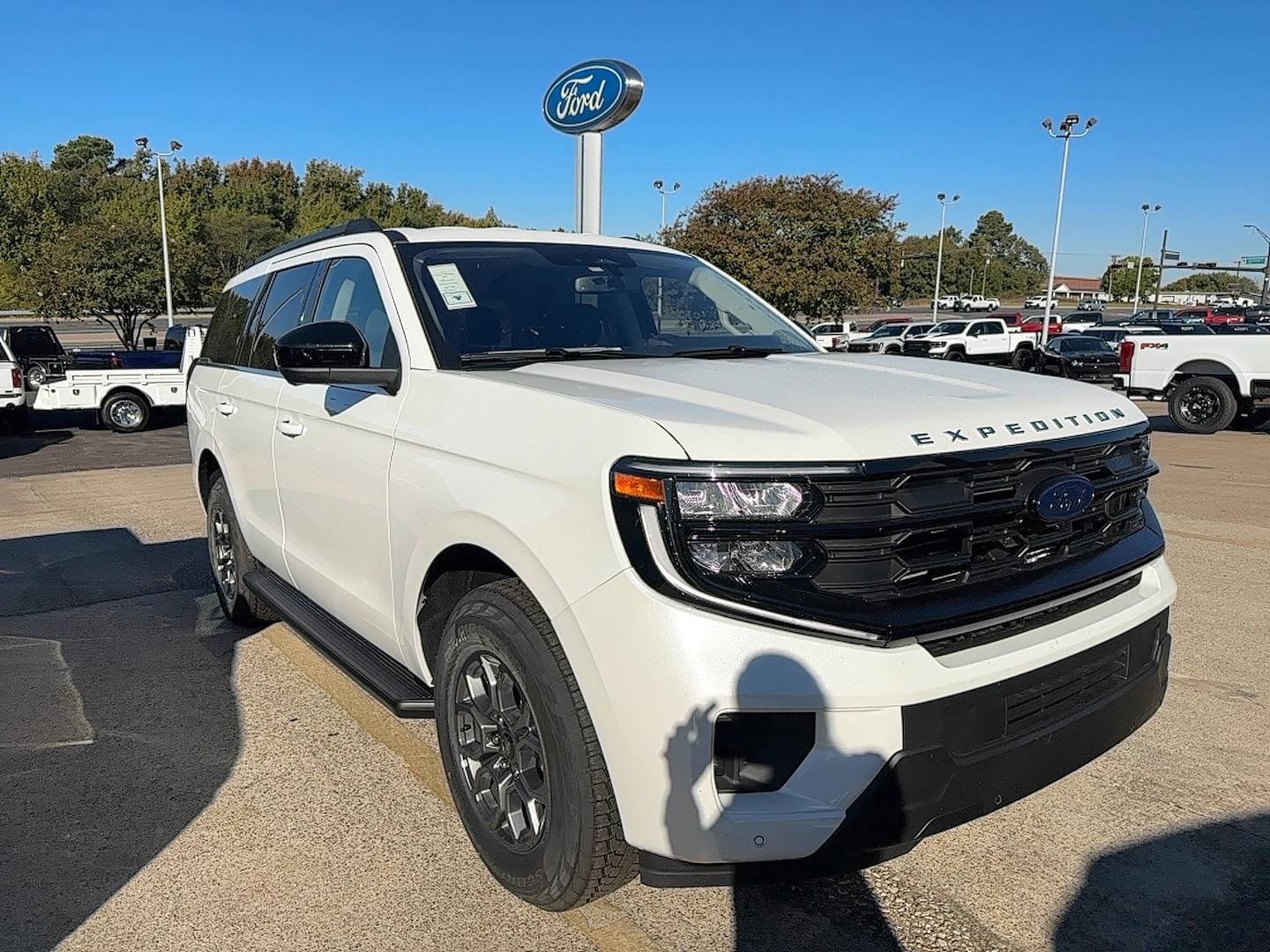 2025 Ford Expedition Active's photo