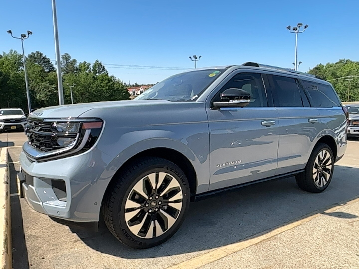 2025 Ford Expedition Platinum photo 4