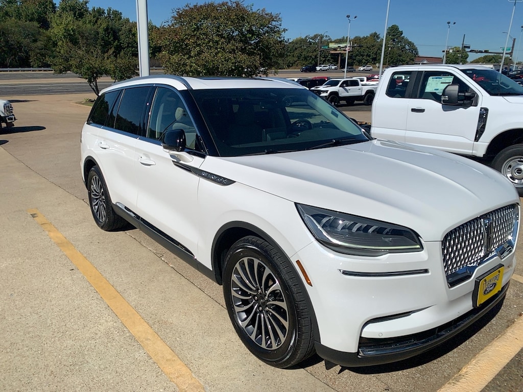 Used 2023 Lincoln Aviator Reserve SUV