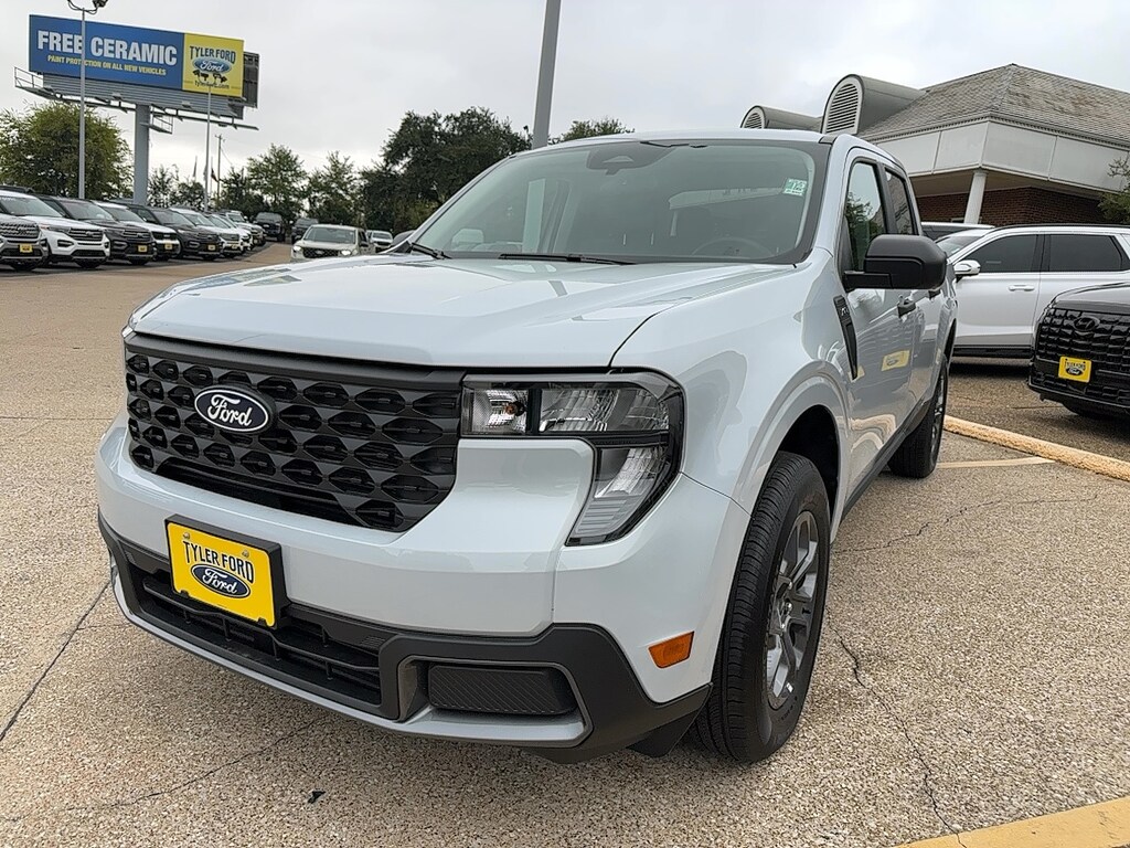 Used 2025 Ford Maverick XLT Crew Cab Short Bed Truck