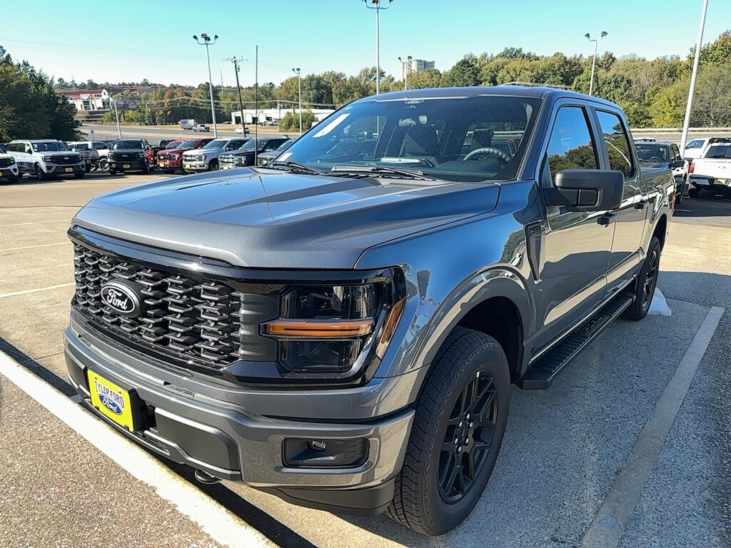 New 2025 Ford F-150 STX TRUCK