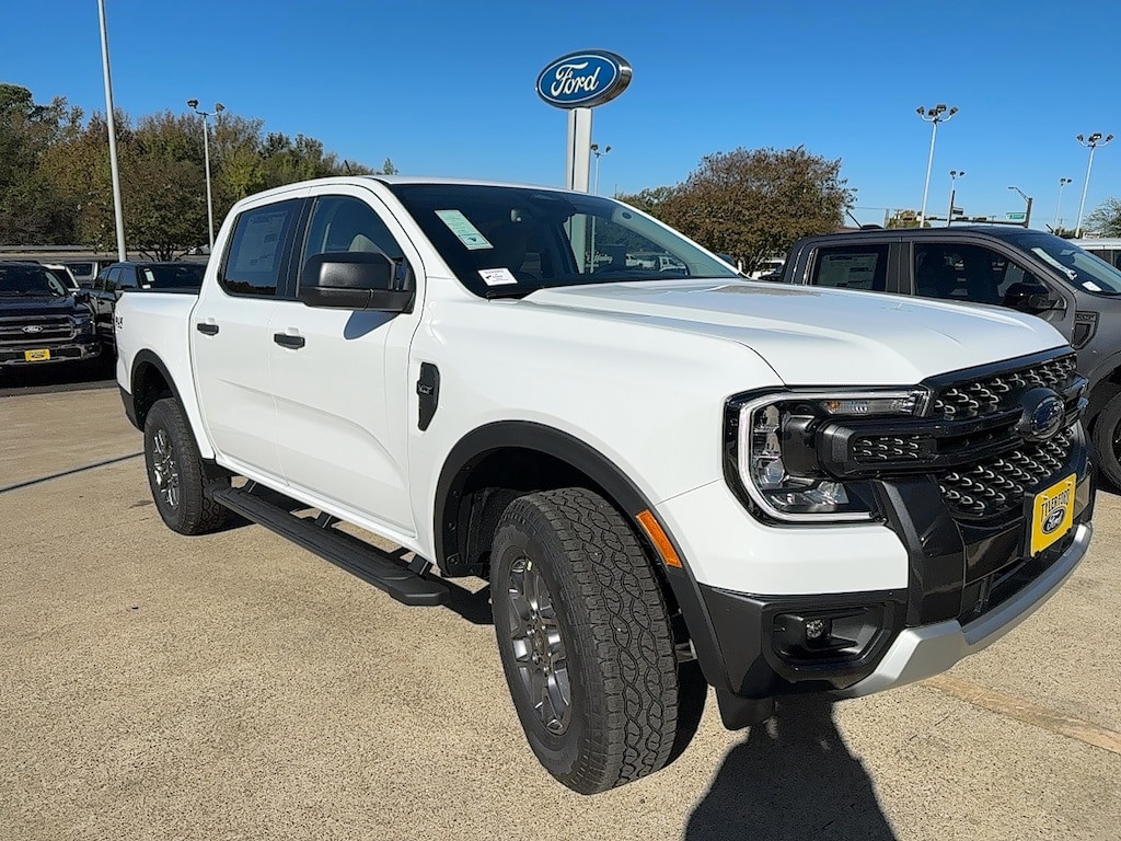 New 2025 Ford Ranger XLT TRUCK