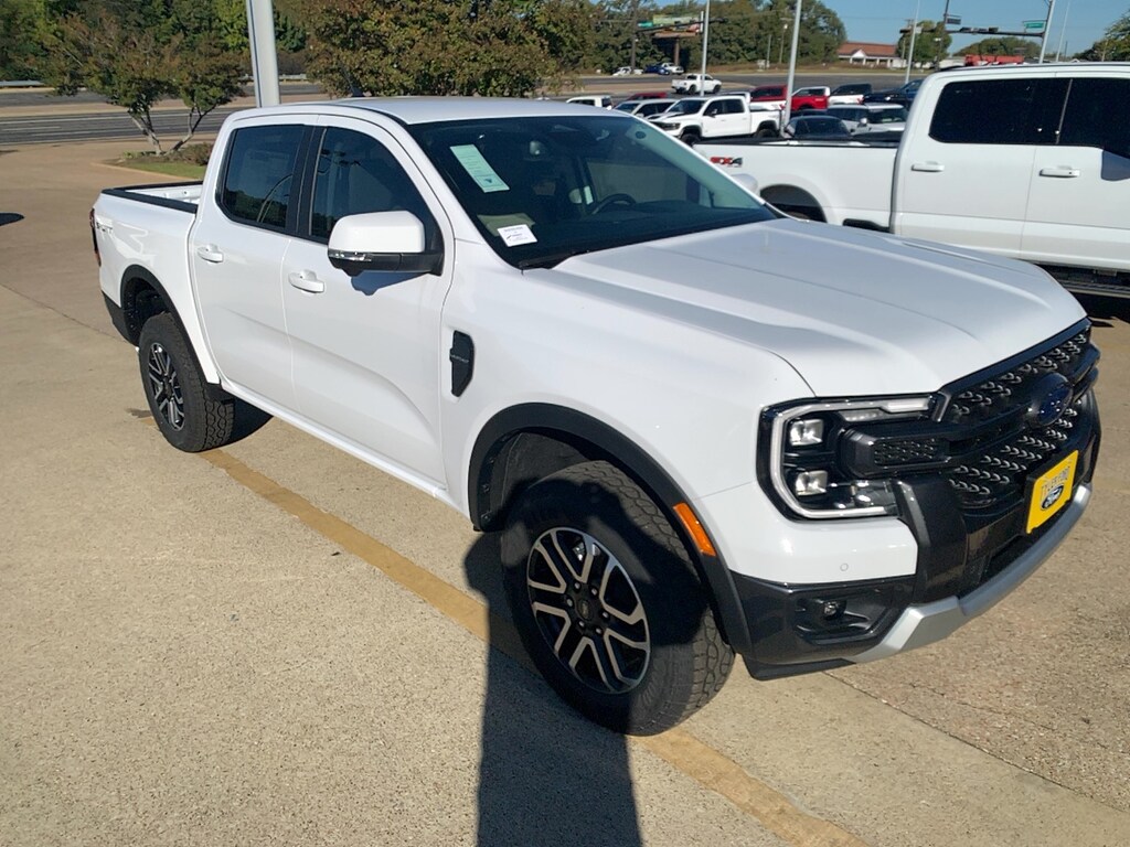 New 2025 Ford Ranger Lariat TRUCK