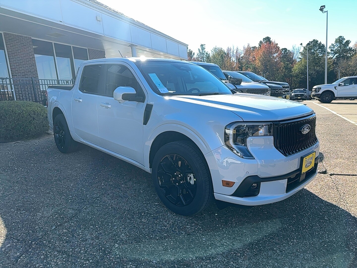 2026 Ford Maverick Lobo Premium's photo