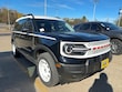  Ford Bronco Sport