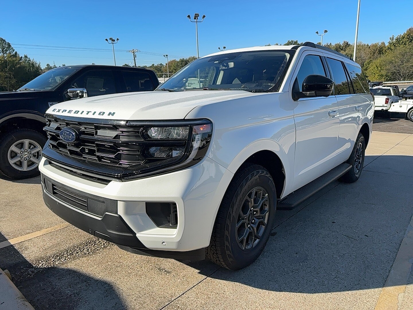 2025 Ford Expedition photo 2