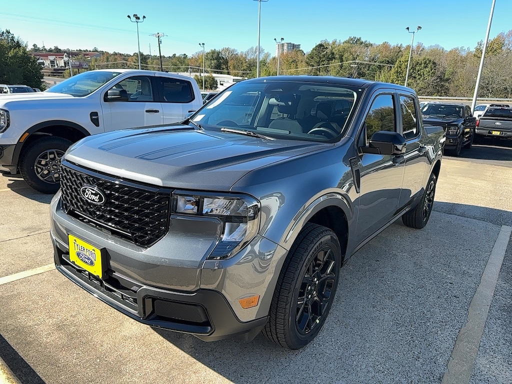 New 2025 Ford Maverick XLT TRUCK