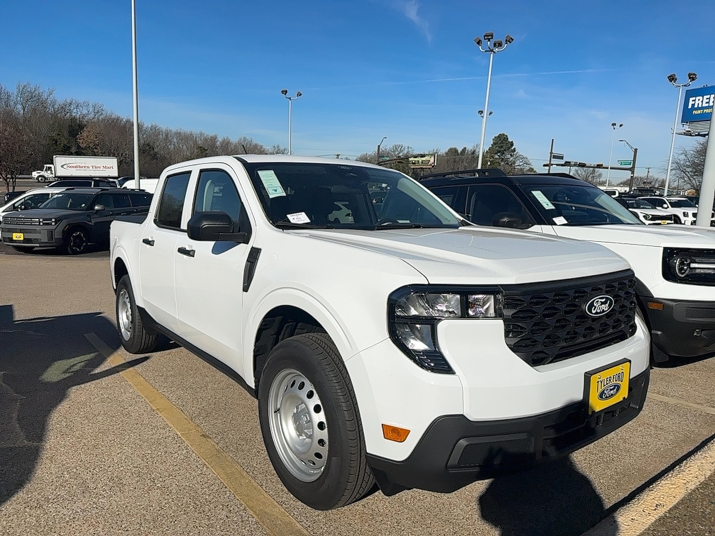 2026 Ford Maverick XL's photo