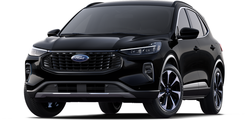 New Ford Escape
