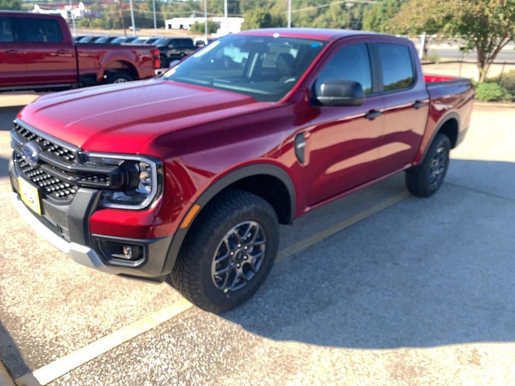 New 2025 Ford Ranger XLT TRUCK
