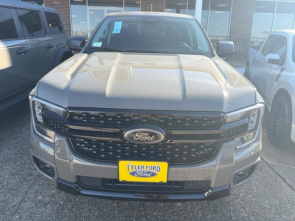 New 2025 Ford Ranger XLT TRUCK