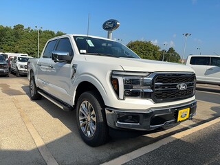 2025 Ford F-150 Lariat TRUCK
